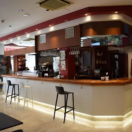 酒店 阿里斯酒店