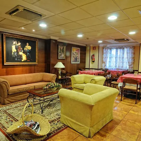 Hotel Alisi Aranda de Duero