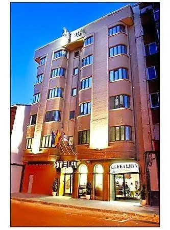 酒店 阿里斯酒店 阿兰达德杜洛
