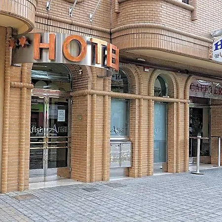 阿里斯酒店 酒店 2*