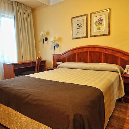 Hotel Alisi Aranda de Duero