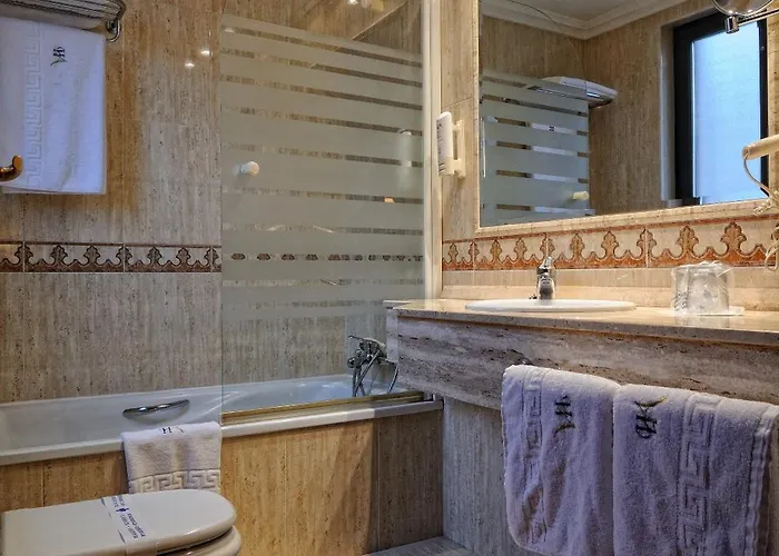 Alisi ホテル アランダ・デ・ドゥエロ