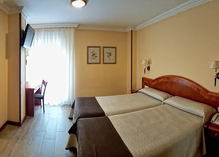 Alisi ホテル アランダ・デ・ドゥエロ