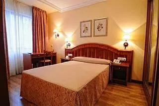 ホテル Alisi アランダ・デ・ドゥエロ